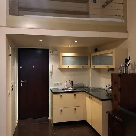 Hoza 41 By Homeprime Warszawa Zewnętrze zdjęcie
